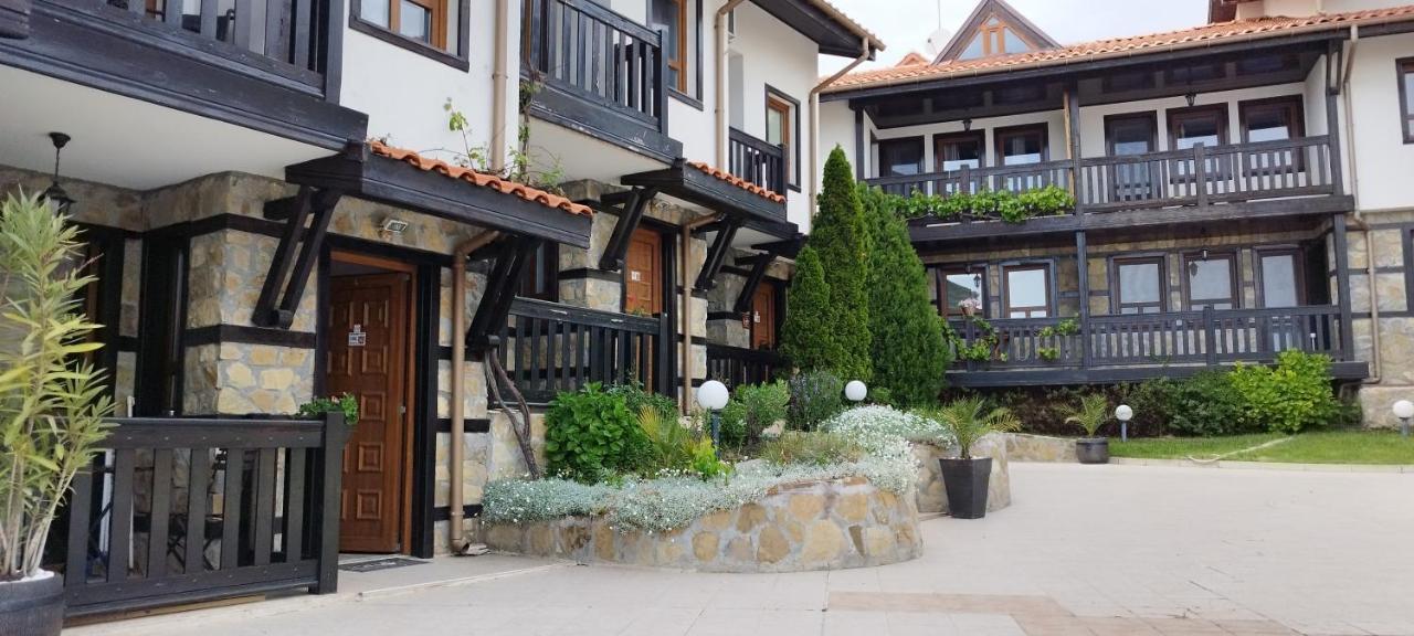 Pearl Apartments 索佐波尔 外观 照片